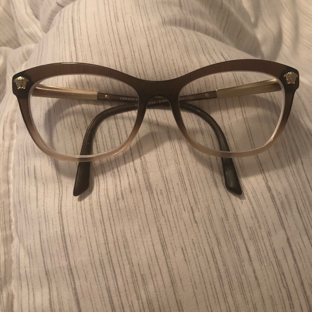 Versace eyeglasses
